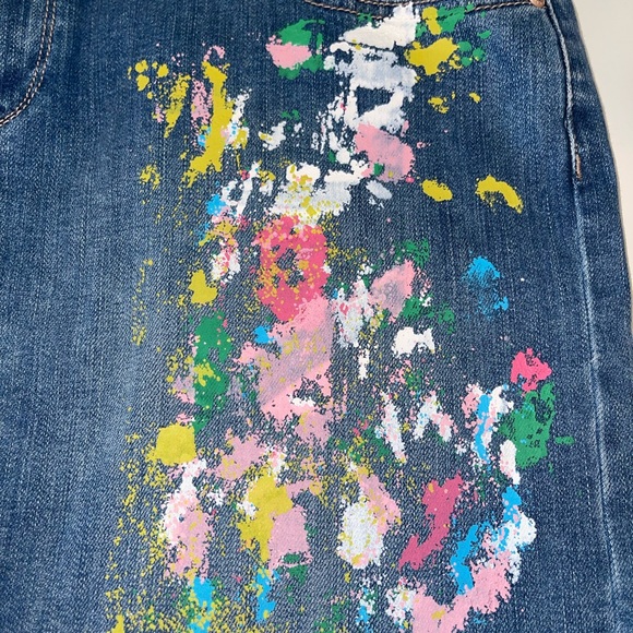 Soho Jeans skirt from NY&C - Picture 5 of 11